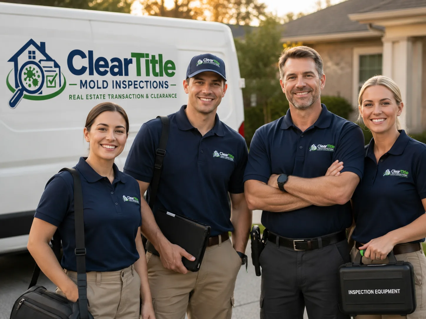 Mold Inspection For Home Sale company in Jefferson, OH